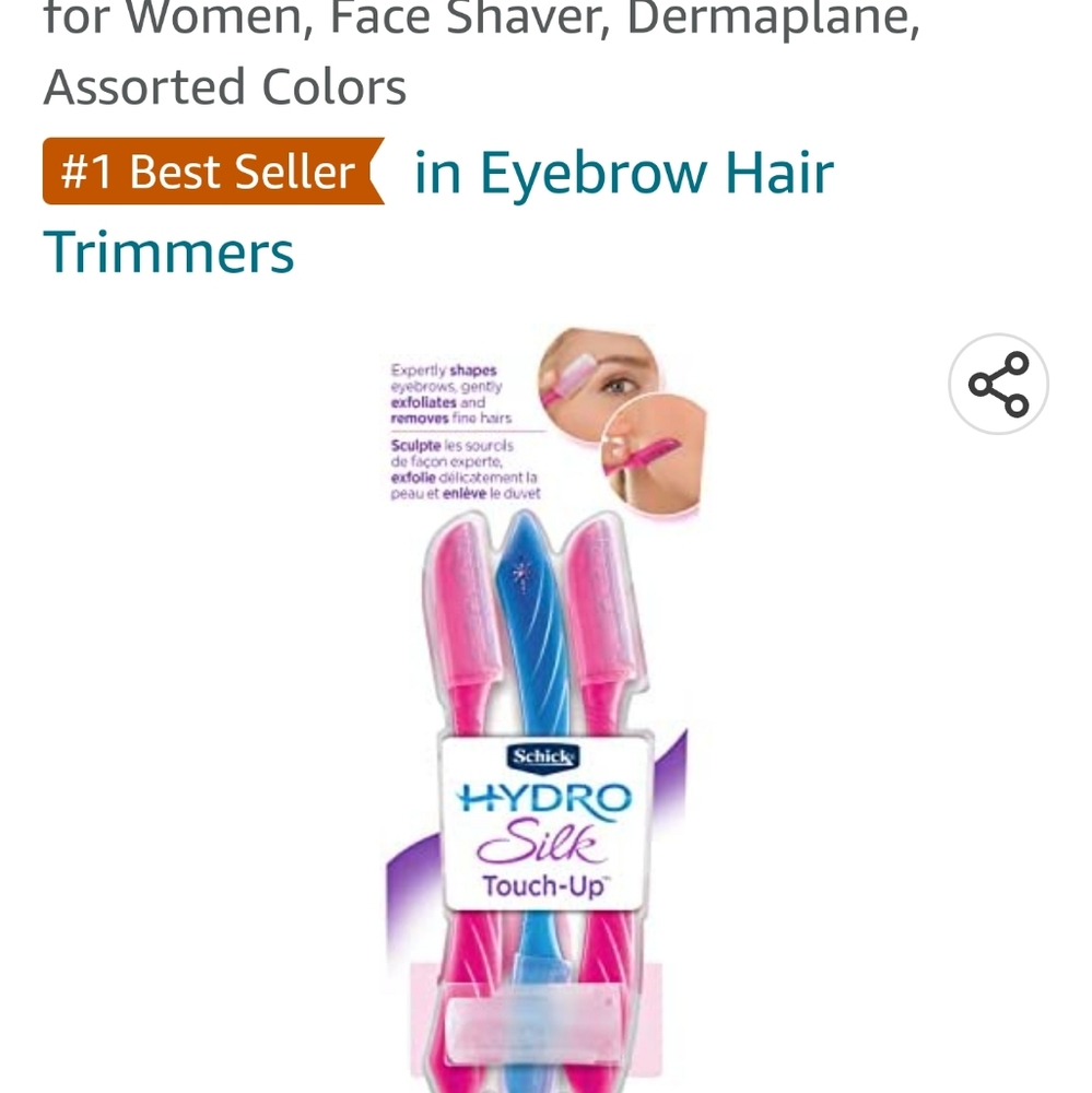 Touch-Up Razor - Picture 9 of 9